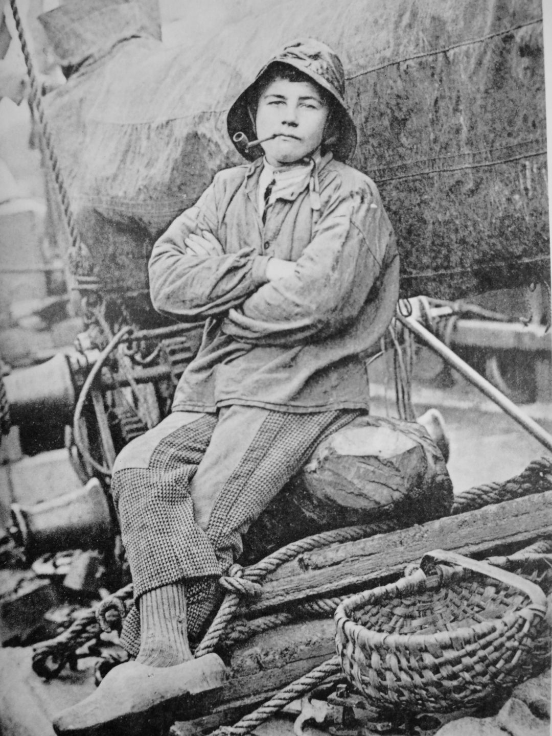 L'odyssée des forçats de la mer