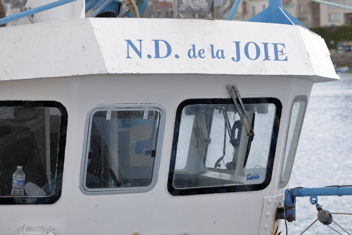 L'odyssée des forçats de la mer