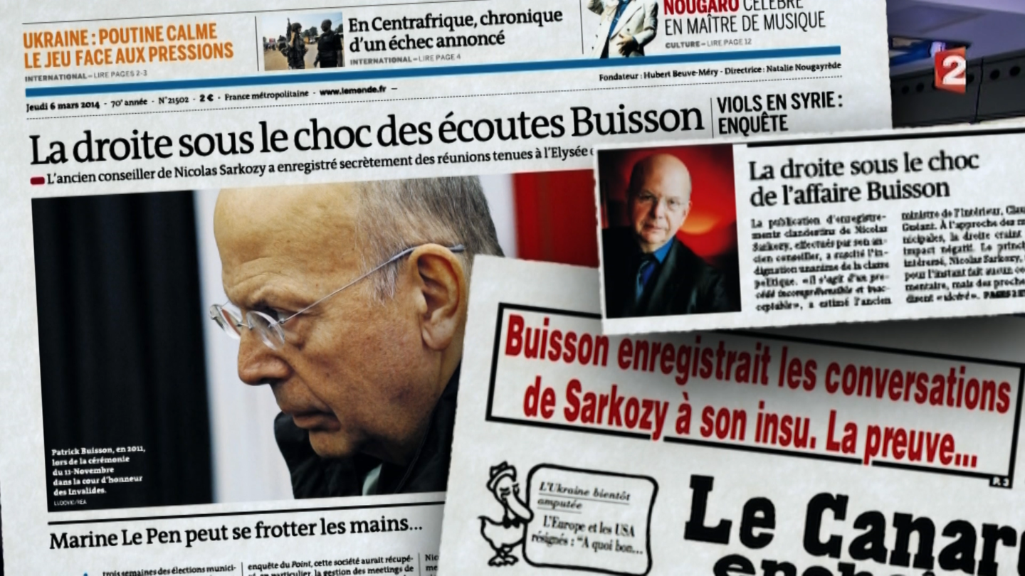 Patrick Buisson, le mauvais génie