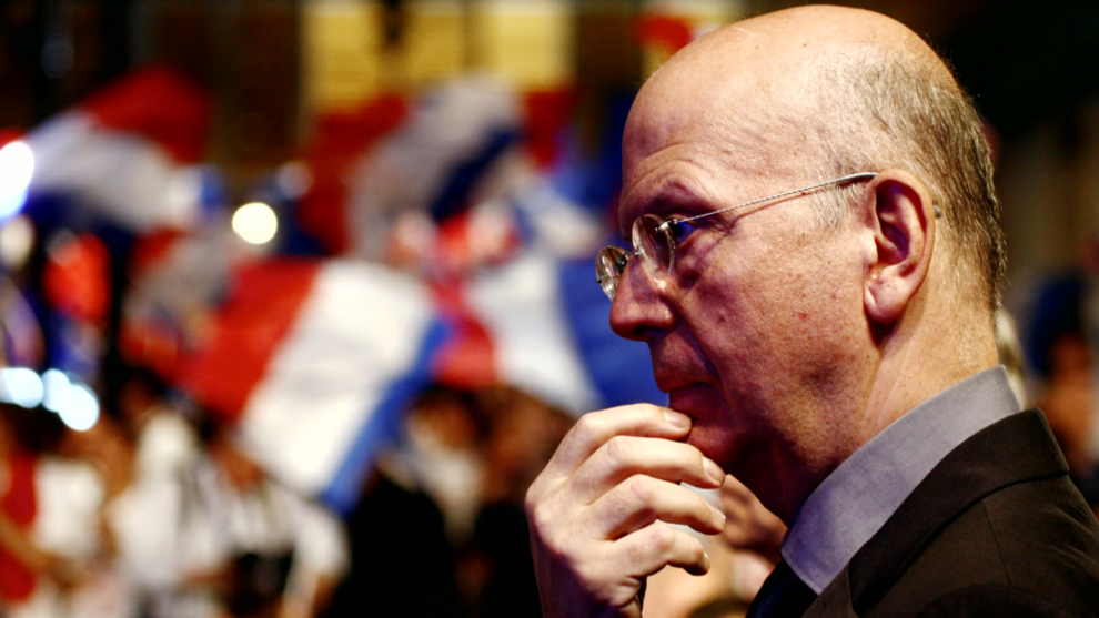 Patrick Buisson, le mauvais génie - Morgane