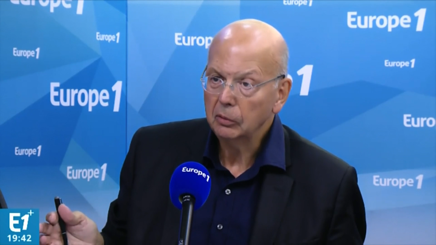 Patrick Buisson, le mauvais génie