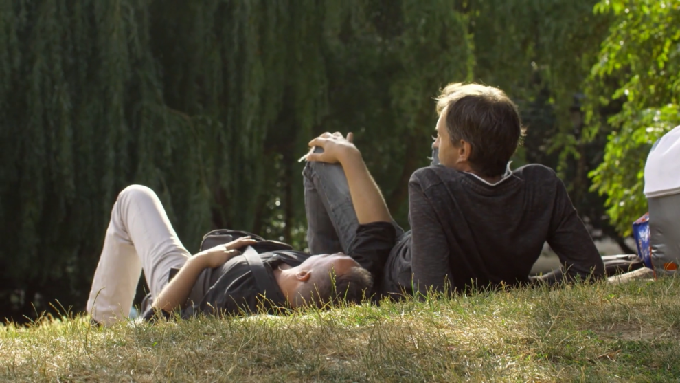 Amours au pluriel - Morgane