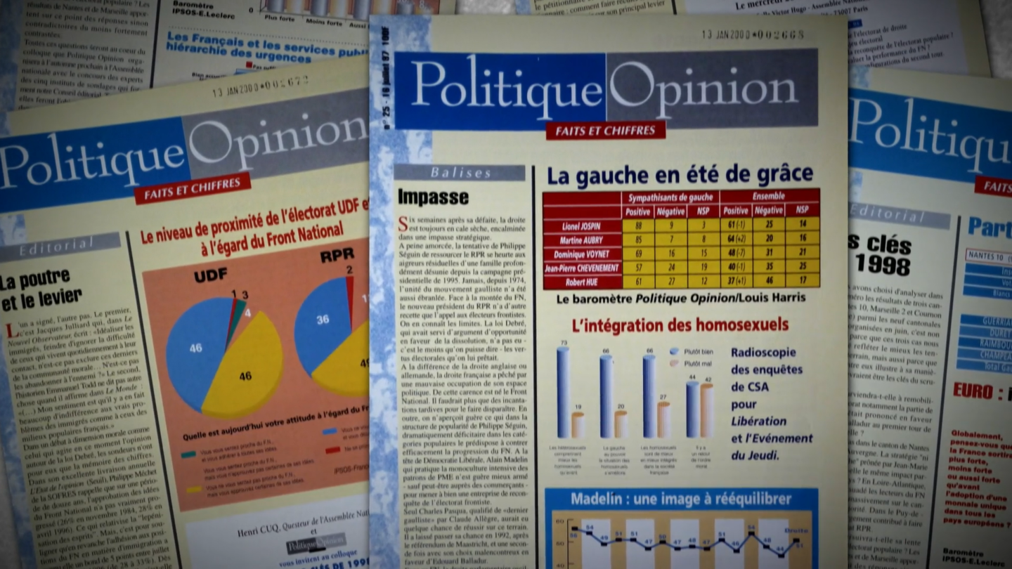 Patrick Buisson, le mauvais génie