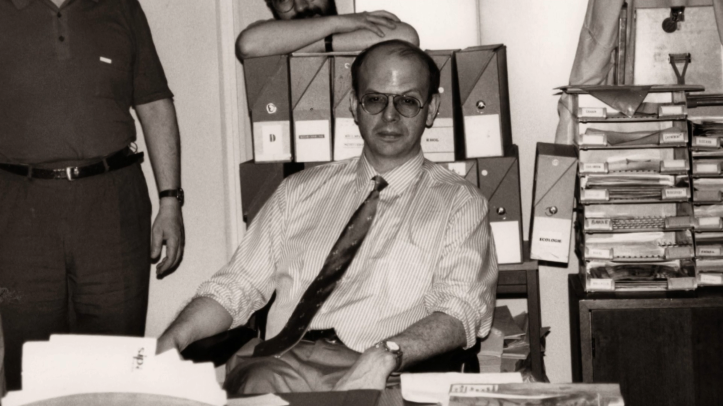 Patrick Buisson, le mauvais génie