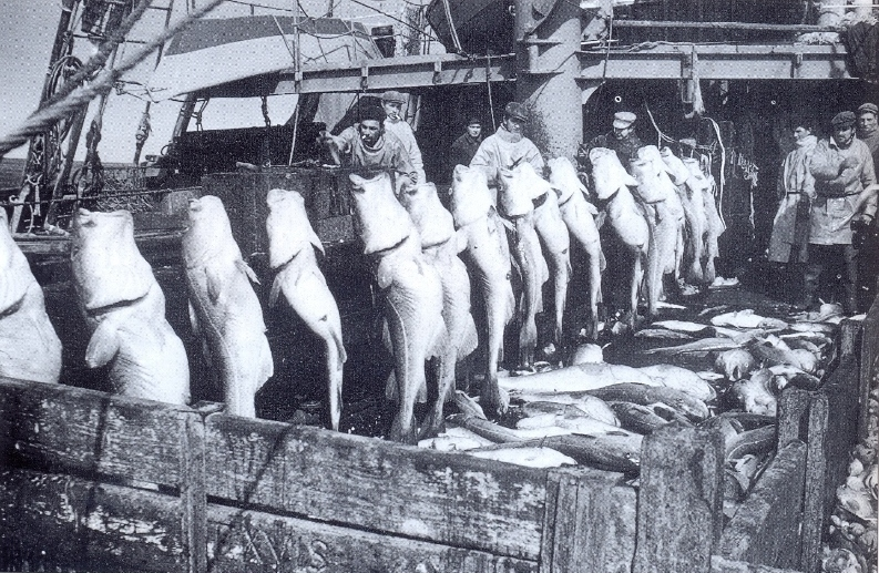 L'odyssée des forçats de la mer