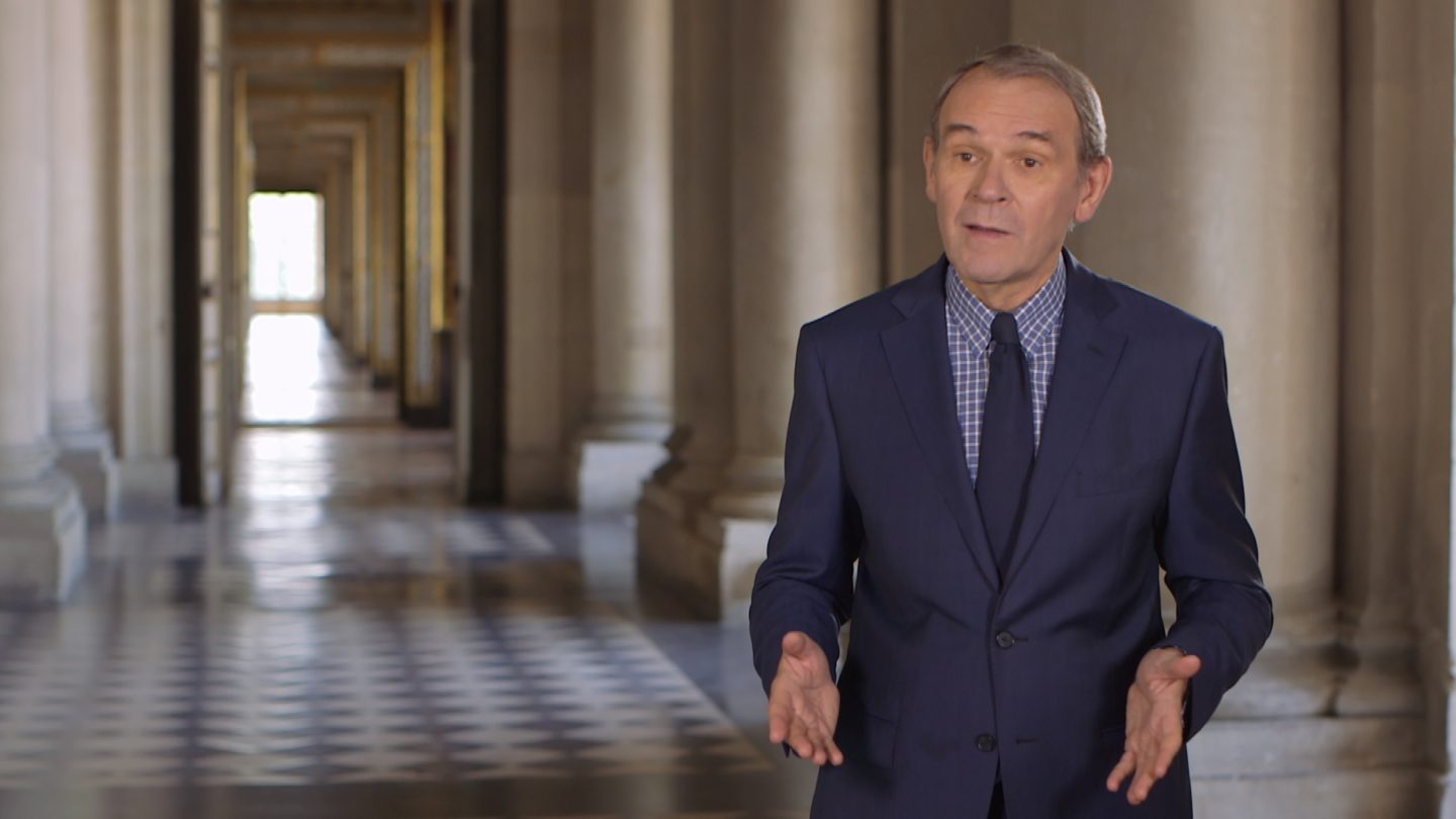 Versailles, rois, princesses et présidents