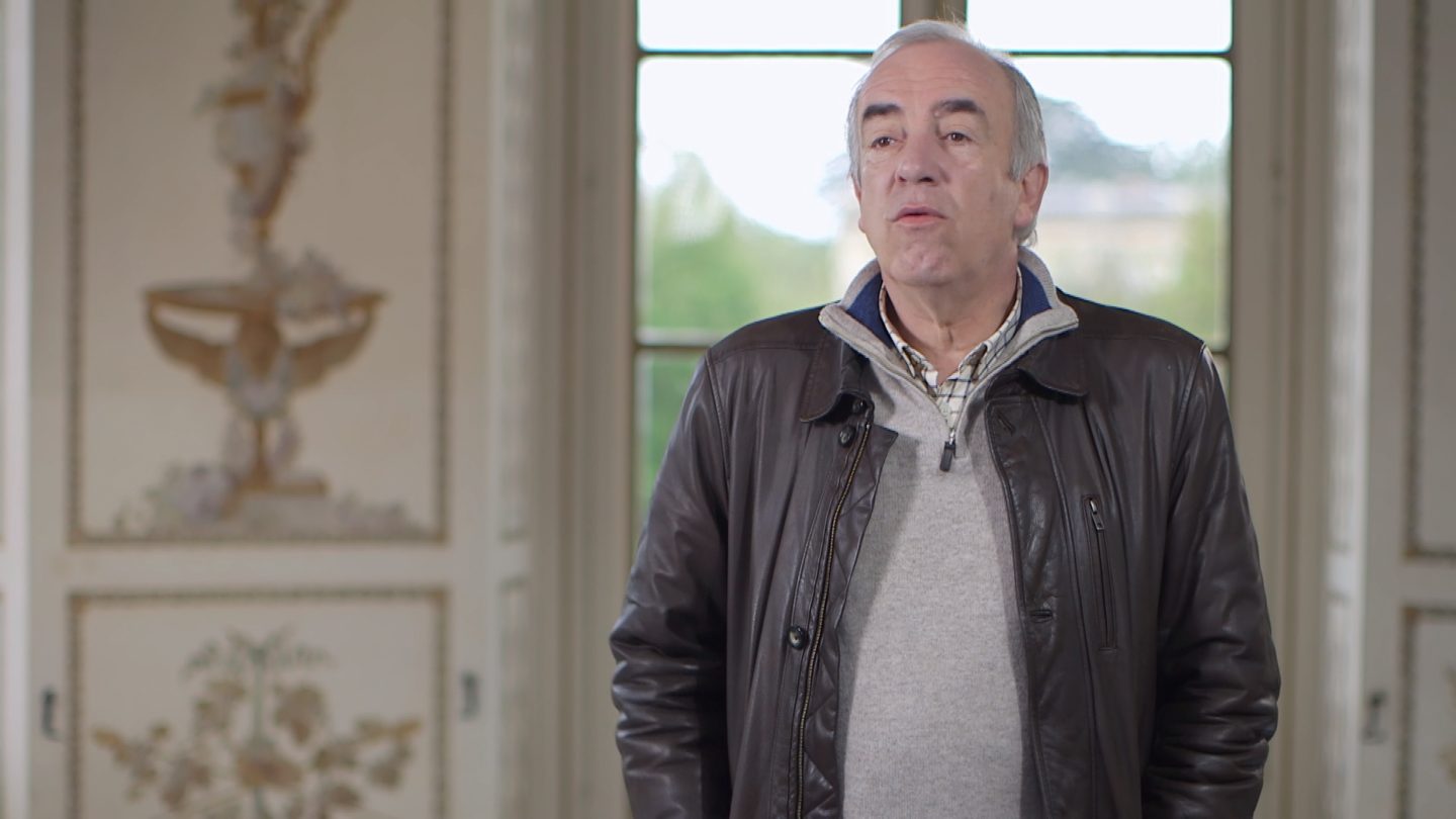 Versailles, rois, princesses et présidents