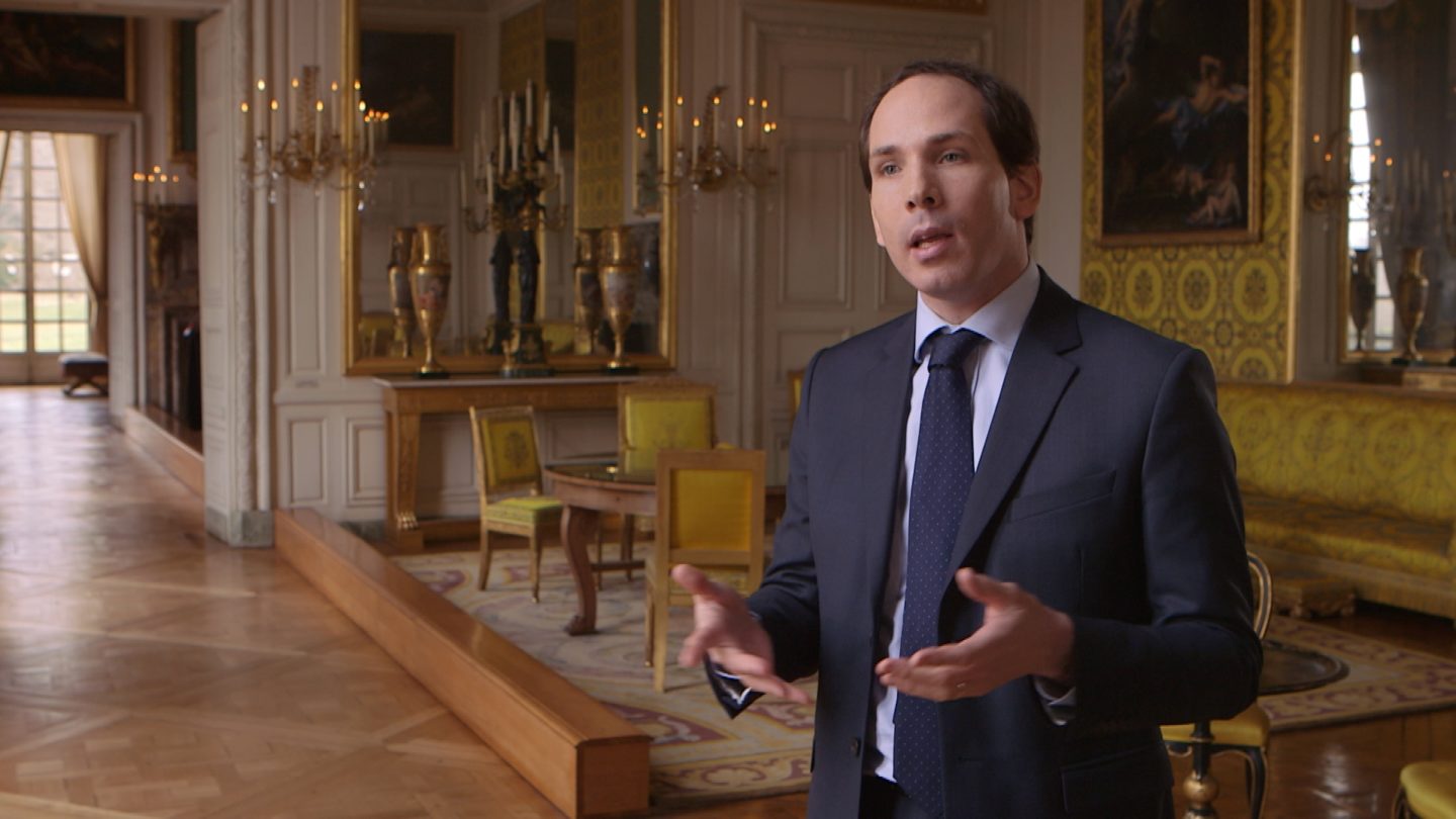 Versailles, rois, princesses et présidents