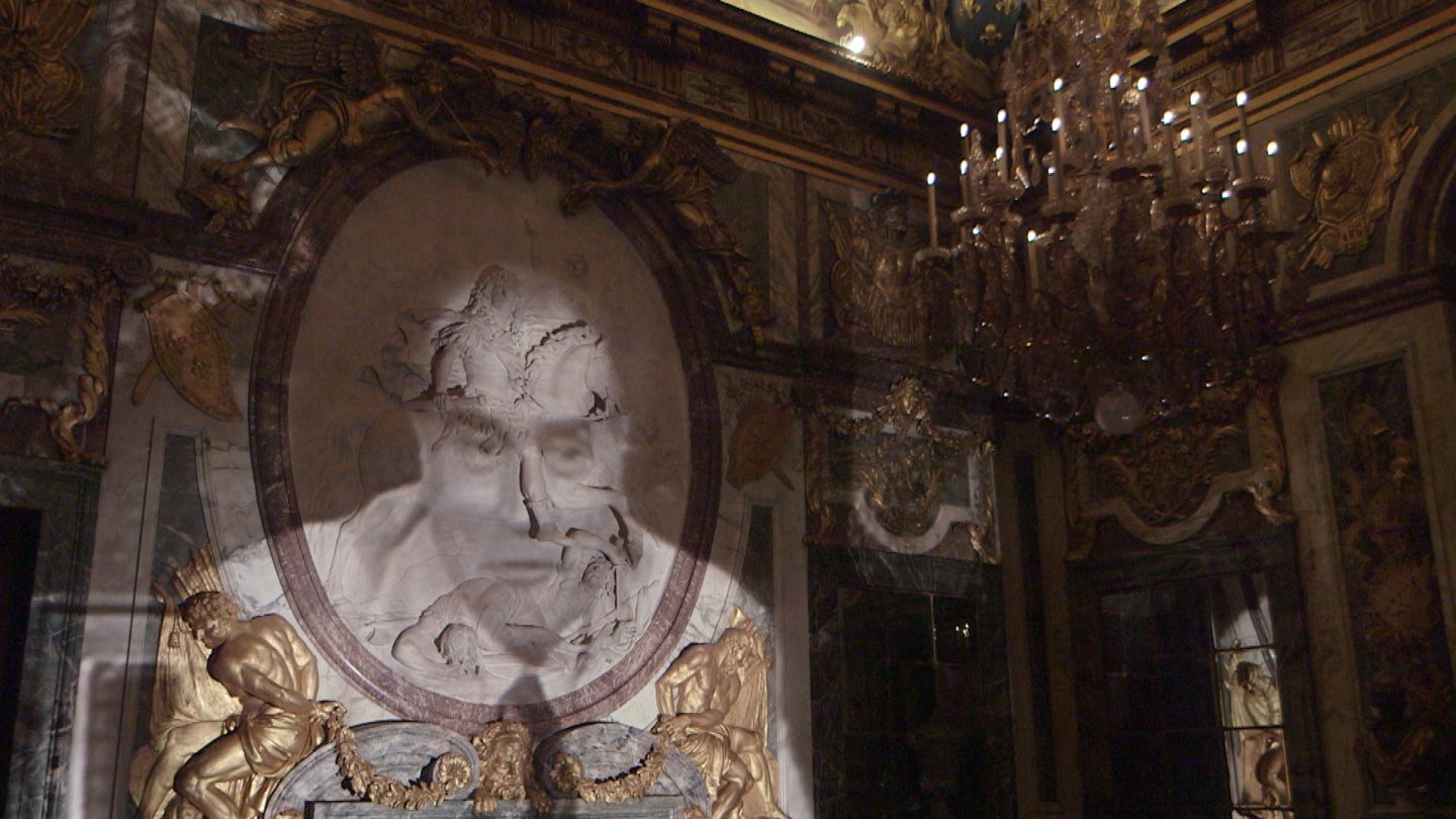 Versailles, rois, princesses et présidents