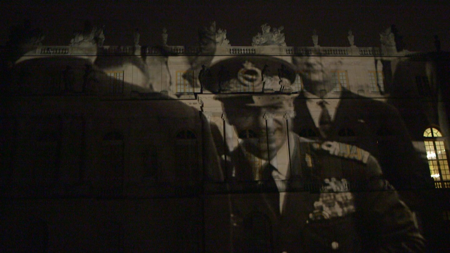 Versailles, rois, princesses et présidents