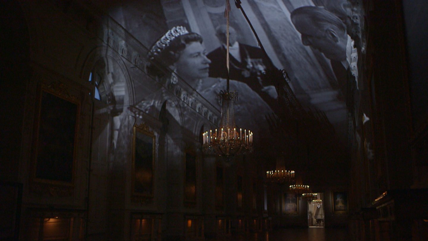 Versailles, rois, princesses et présidents