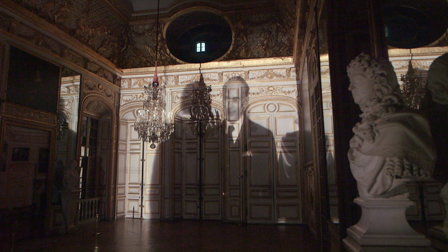 Versailles, rois, princesses et présidents