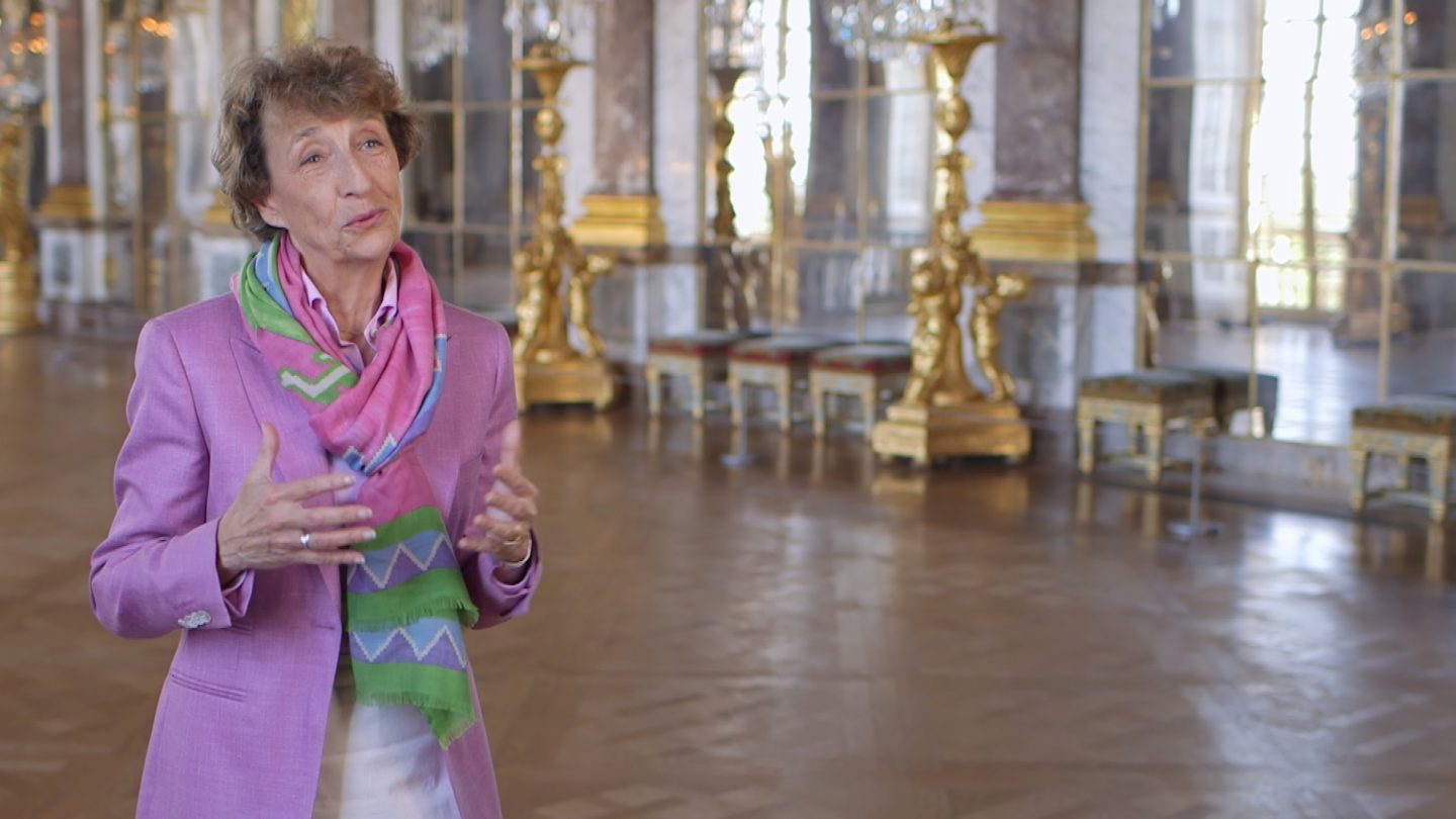 Versailles, rois, princesses et présidents