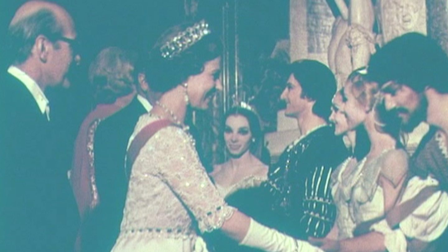 Versailles, rois, princesses et présidents