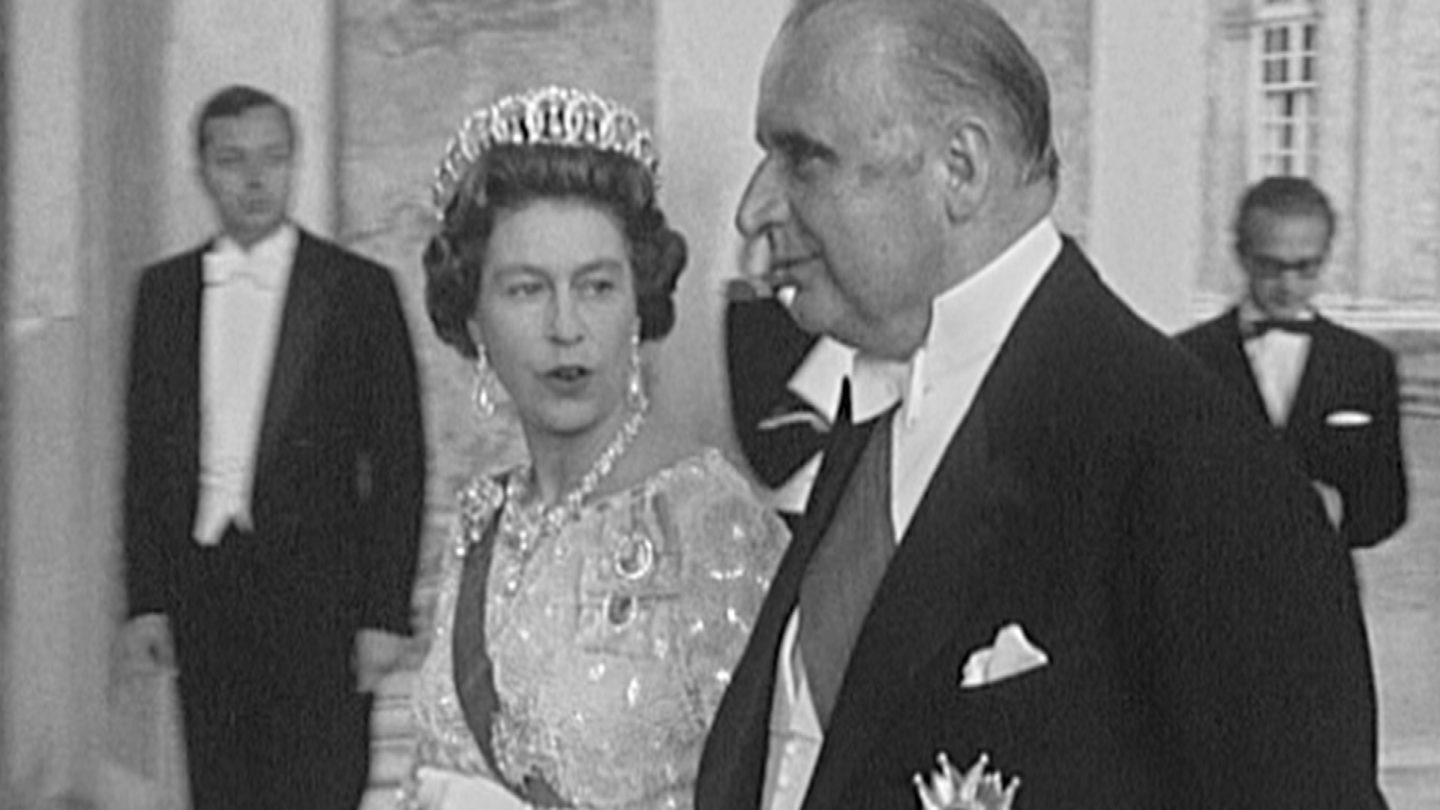 Versailles, rois, princesses et présidents