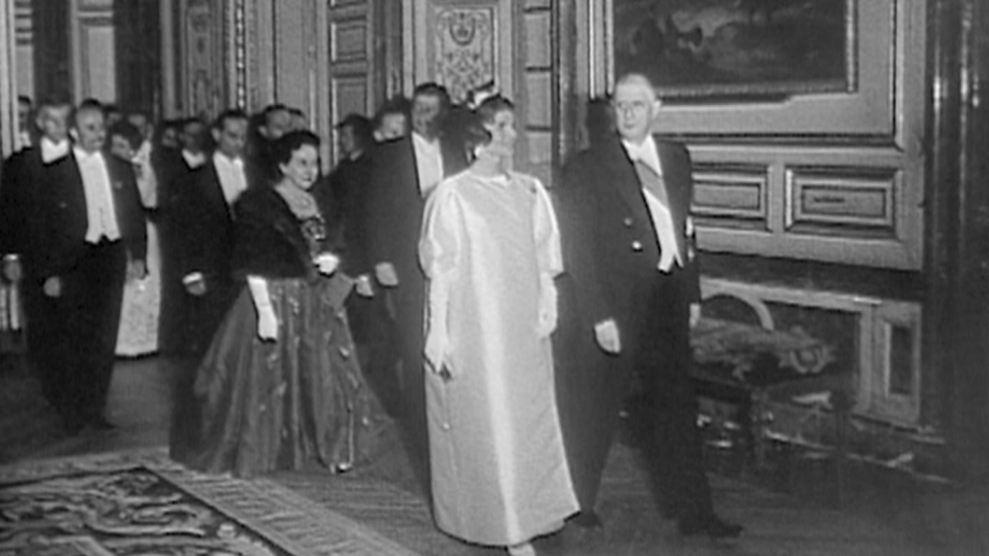 Versailles, rois, princesses et présidents