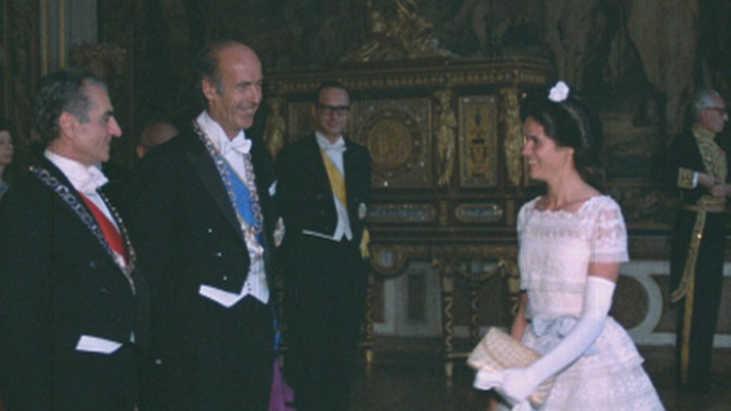 Versailles, rois, princesses et présidents