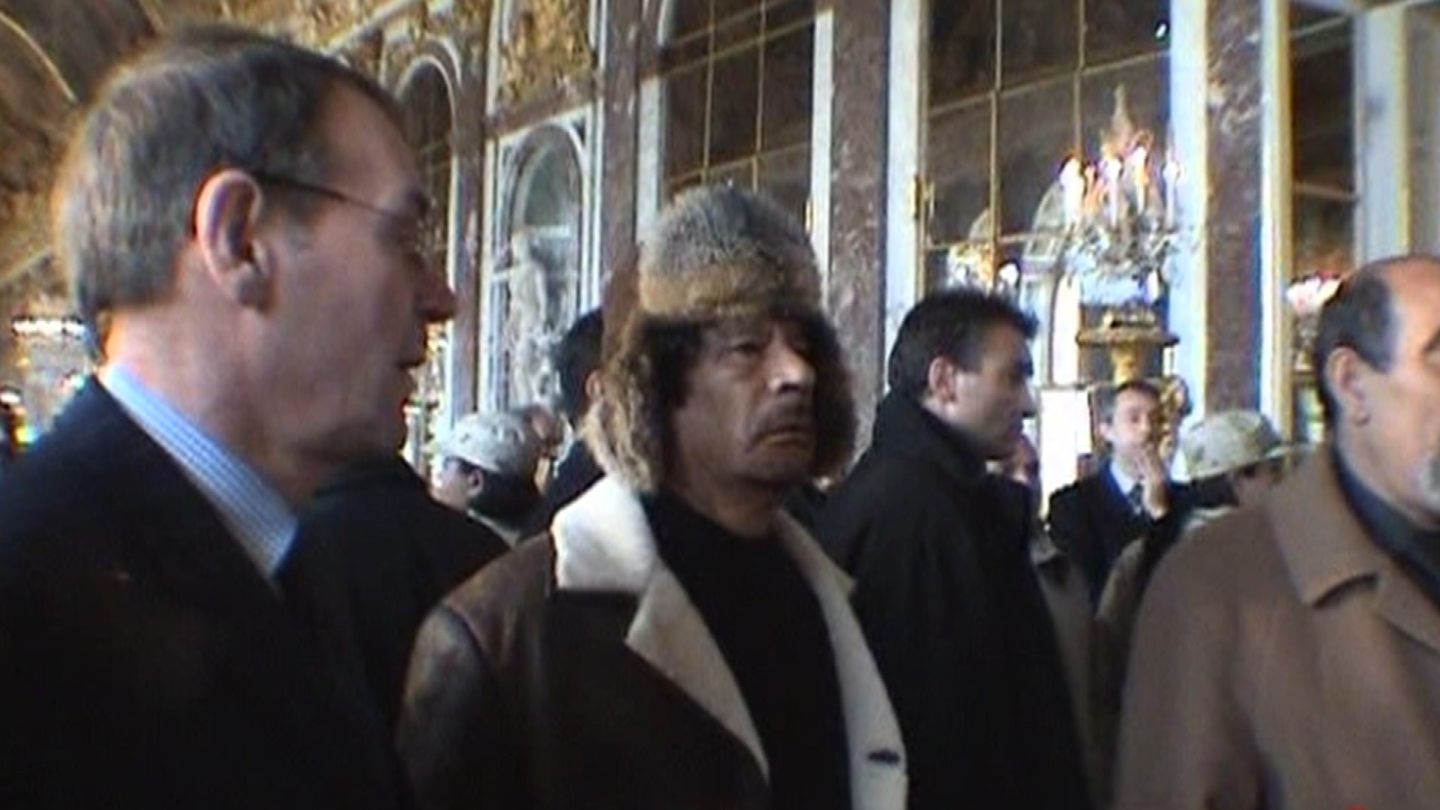 Versailles, rois, princesses et présidents