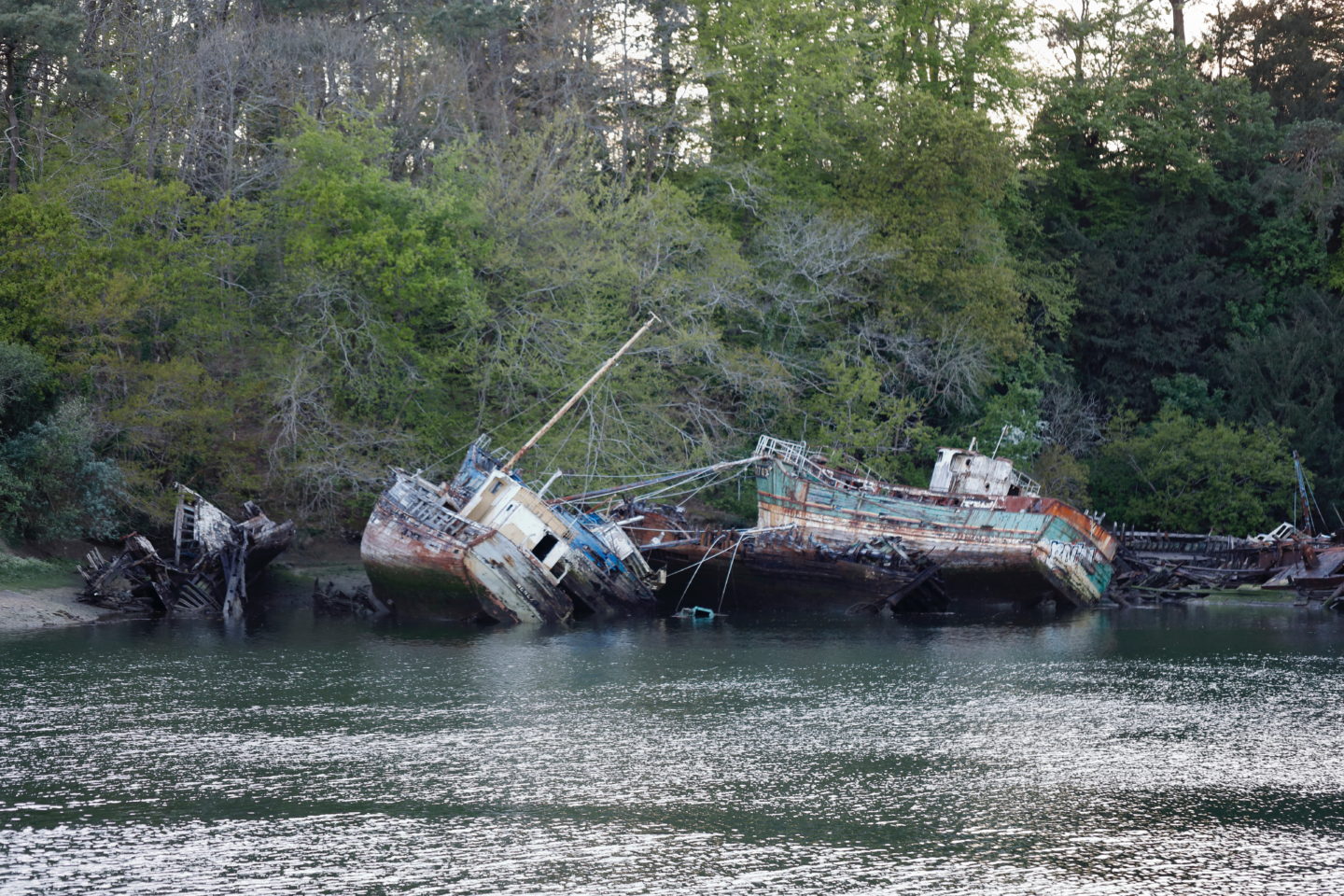 L'odyssée des forçats de la mer
