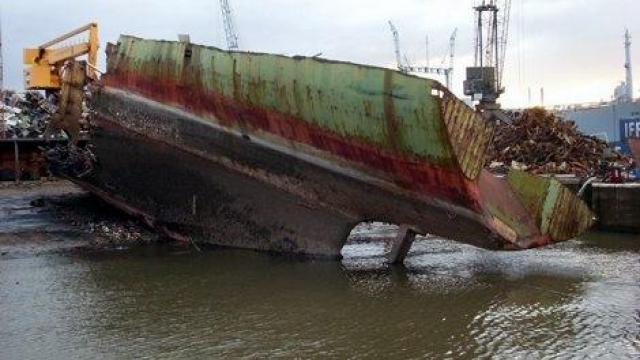 L'odyssée des forçats de la mer