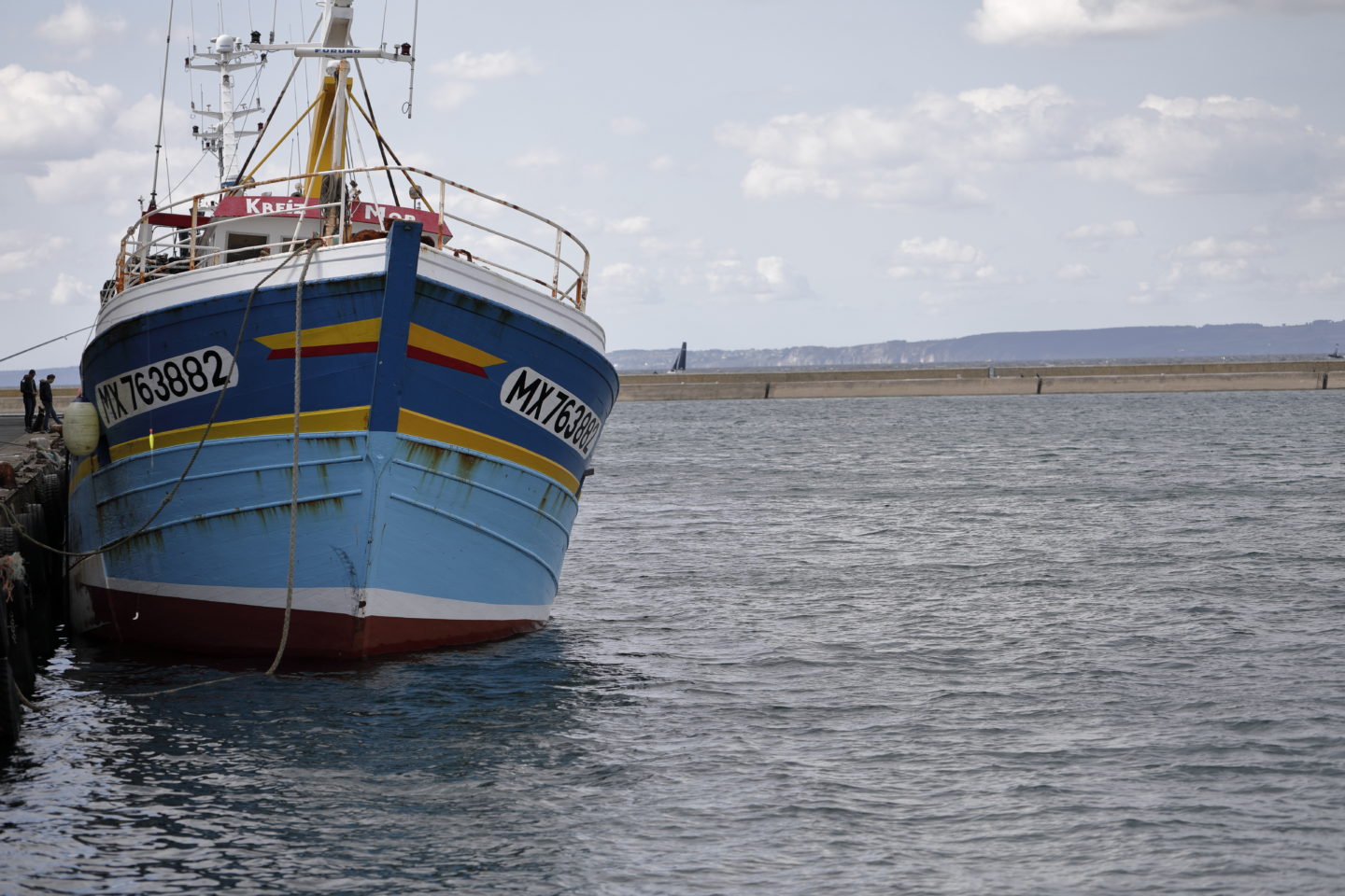 L'odyssée des forçats de la mer