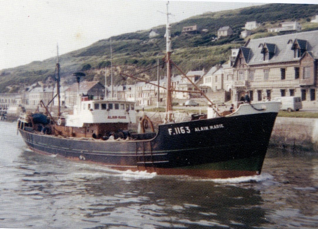 L'odyssée des forçats de la mer