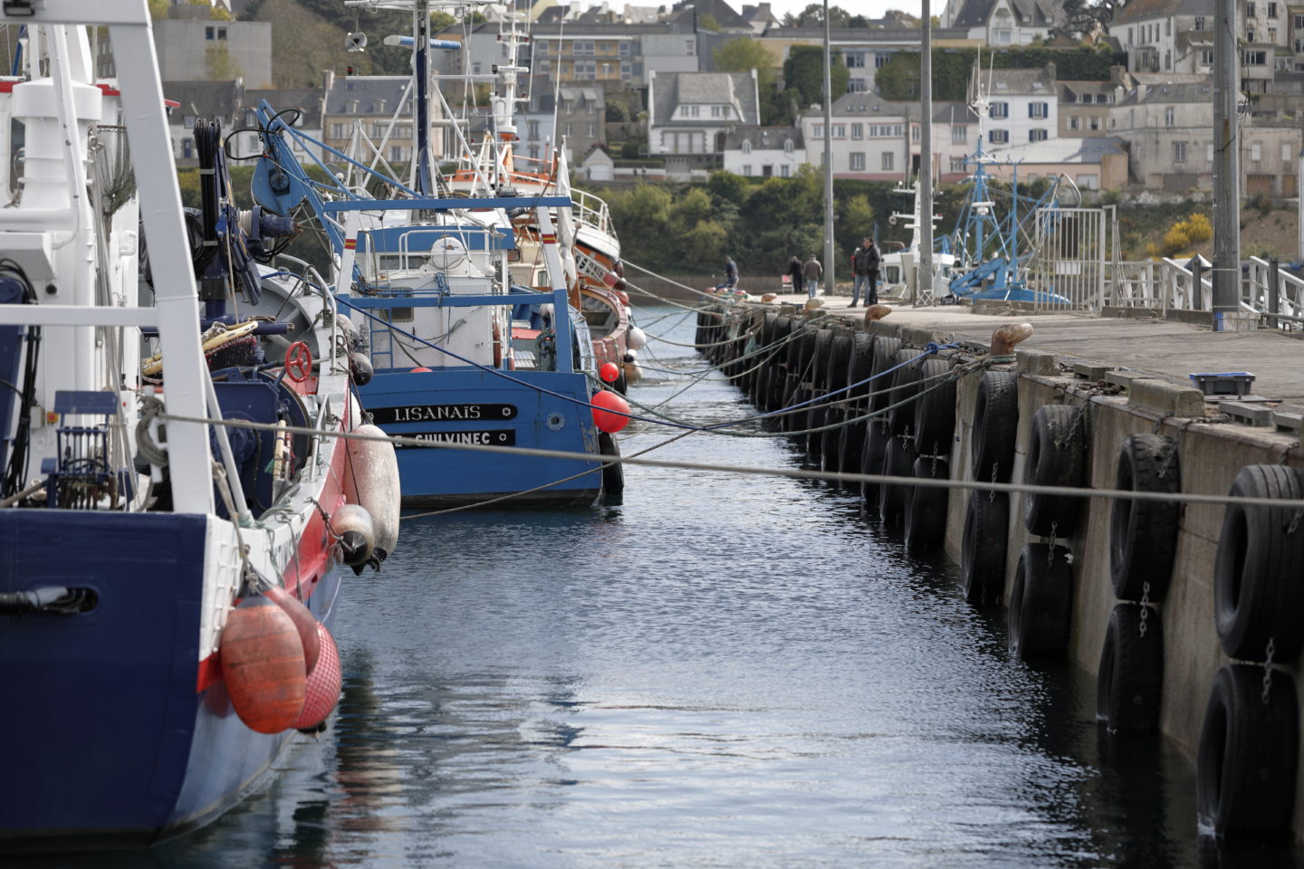 L'odyssée des forçats de la mer