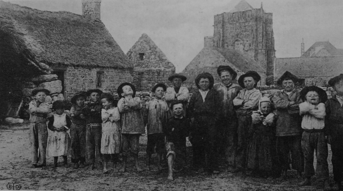 L'odyssée des forçats de la mer