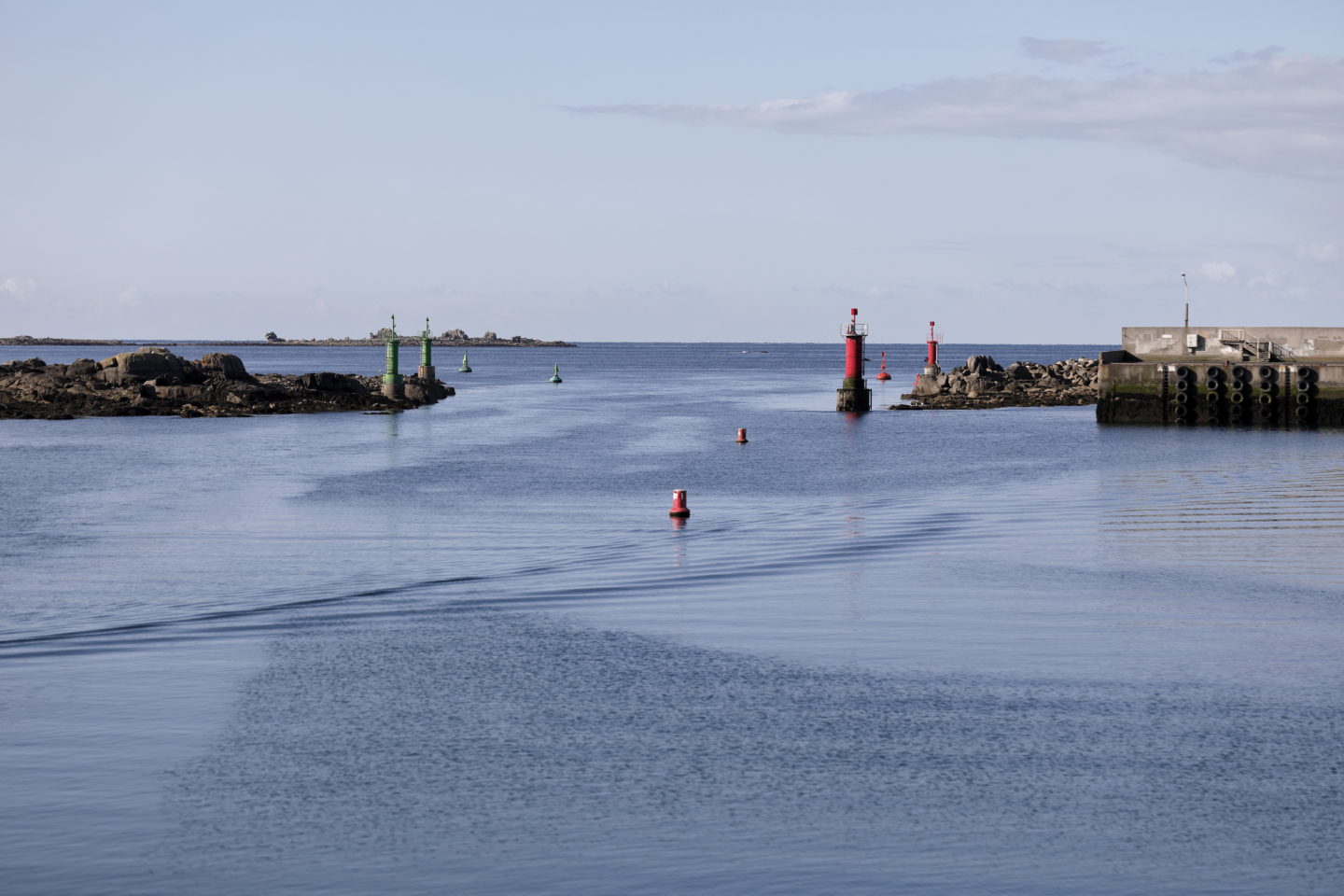 L'odyssée des forçats de la mer
