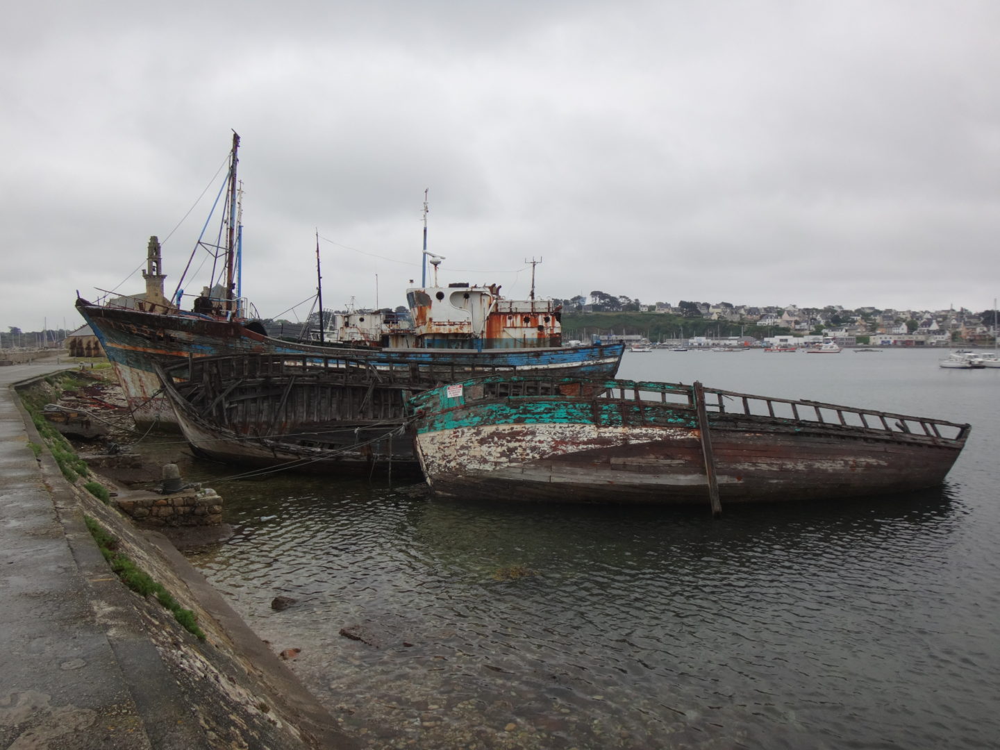 L'odyssée des forçats de la mer