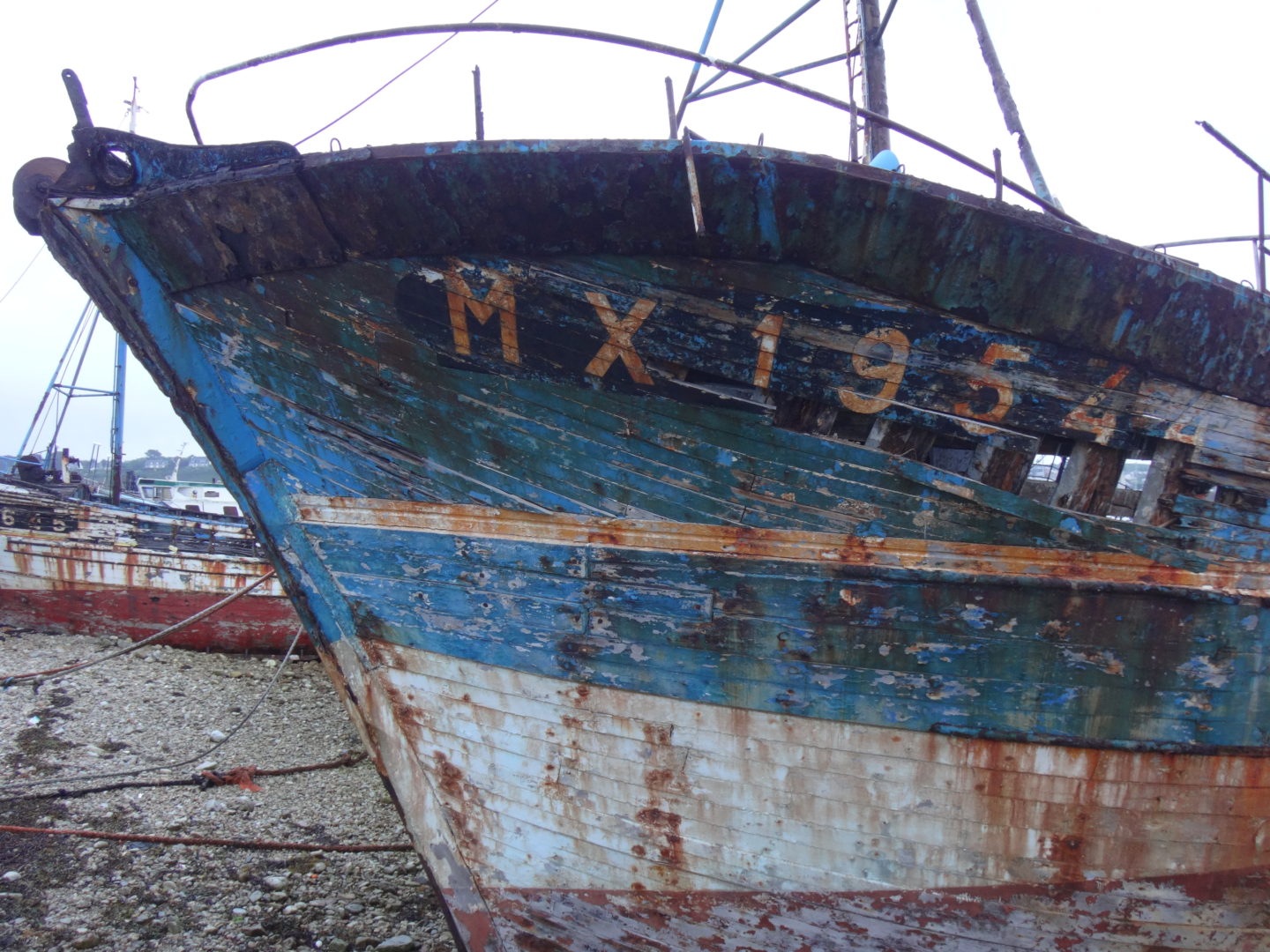 L'odyssée des forçats de la mer