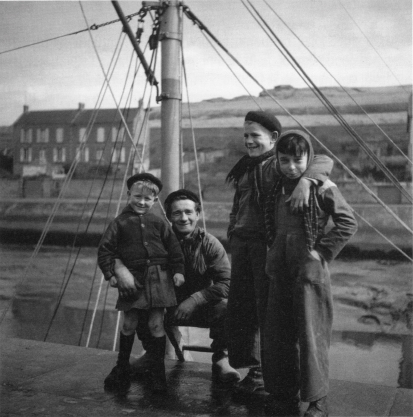 L'odyssée des forçats de la mer