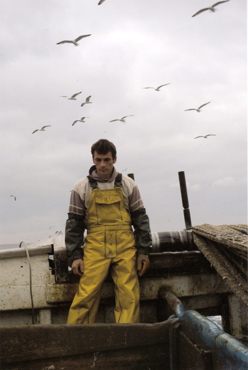 L'odyssée des forçats de la mer