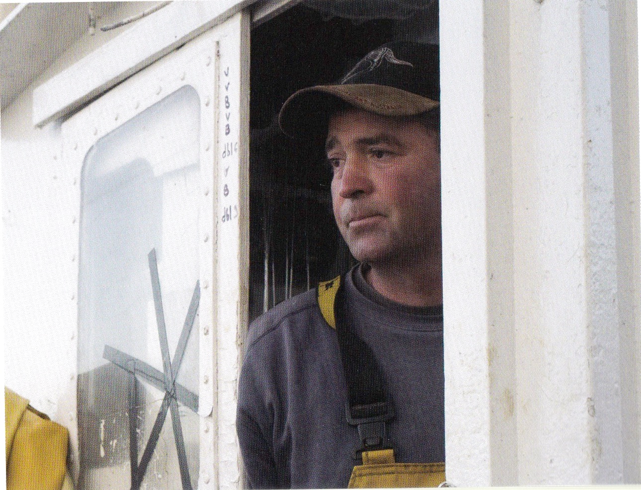 L'odyssée des forçats de la mer