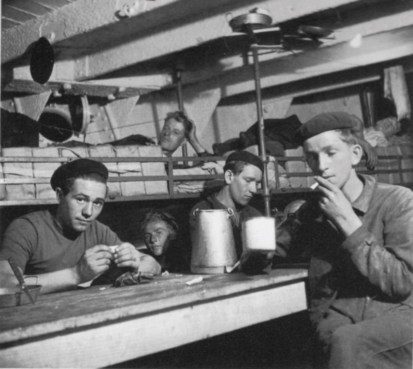 L'odyssée des forçats de la mer