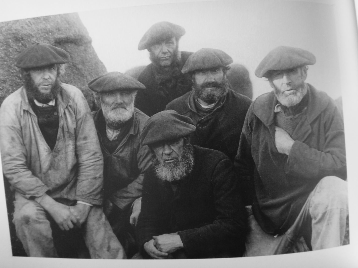 L'odyssée des forçats de la mer