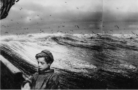 L'odyssée des forçats de la mer