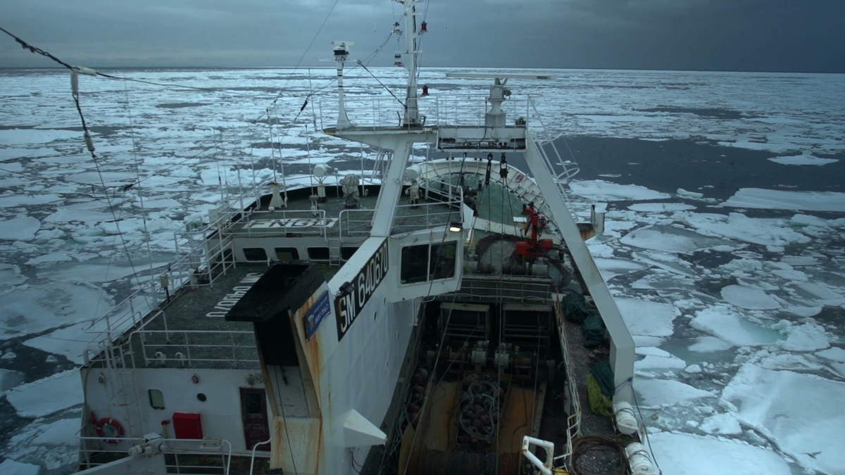 L'odyssée des forçats de la mer