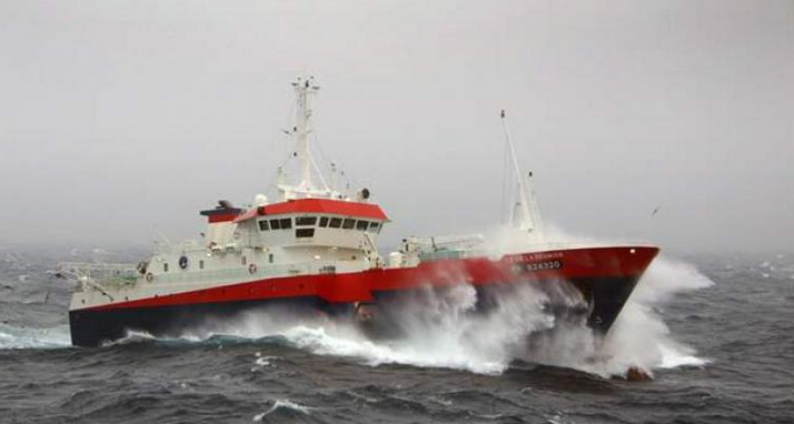 L'odyssée des forçats de la mer