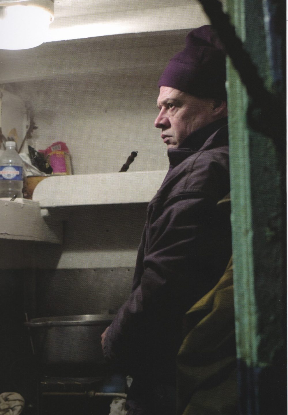 L'odyssée des forçats de la mer