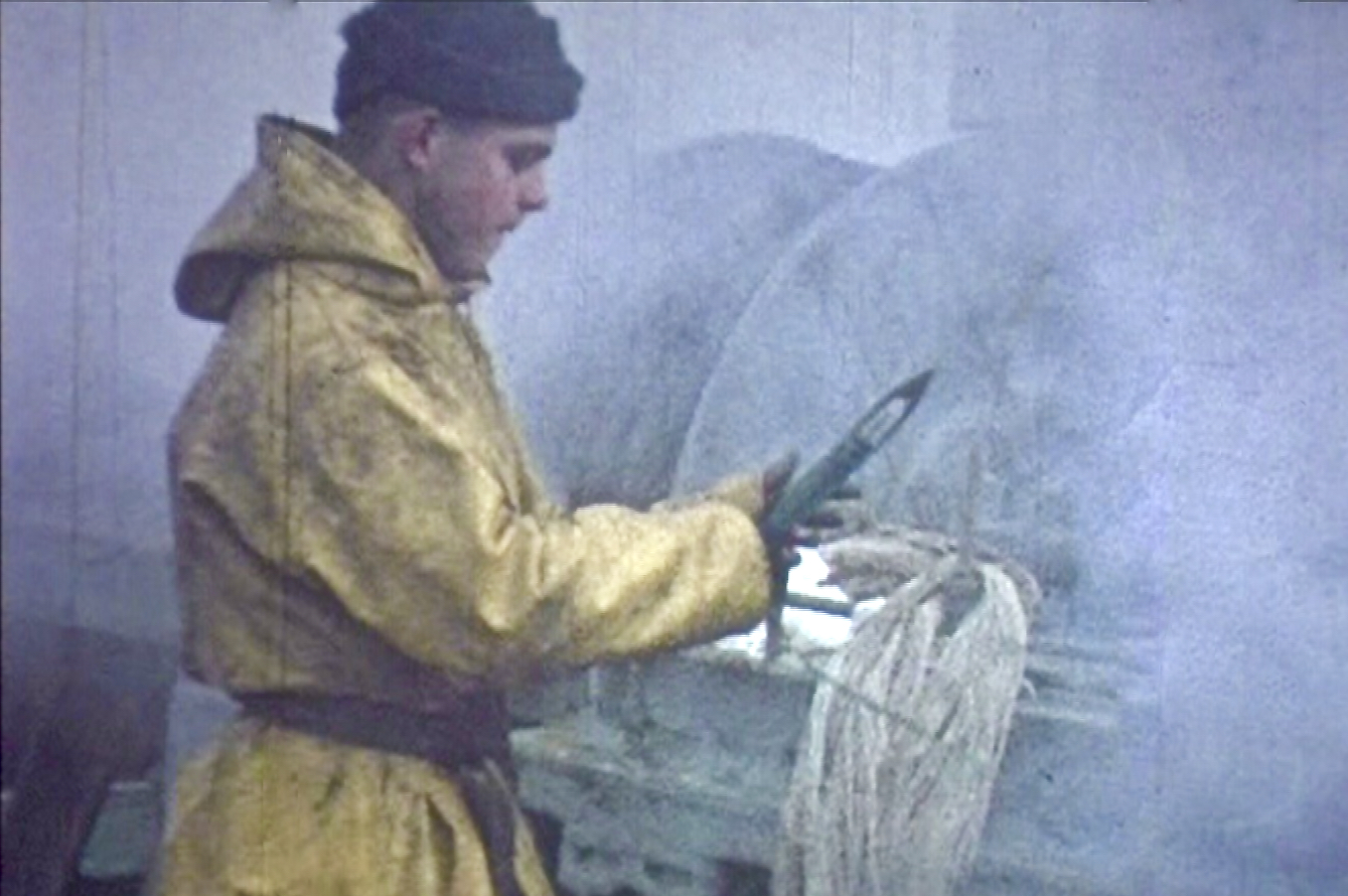 L'odyssée des forçats de la mer