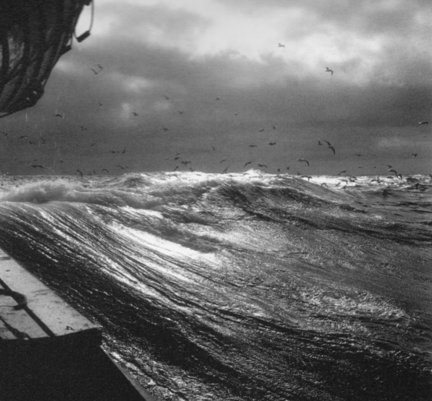 L'odyssée des forçats de la mer