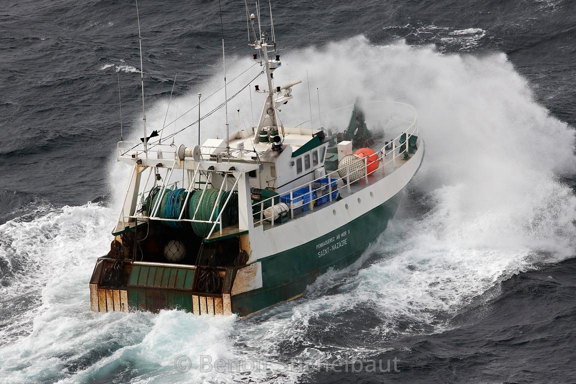 L'odyssée des forçats de la mer
