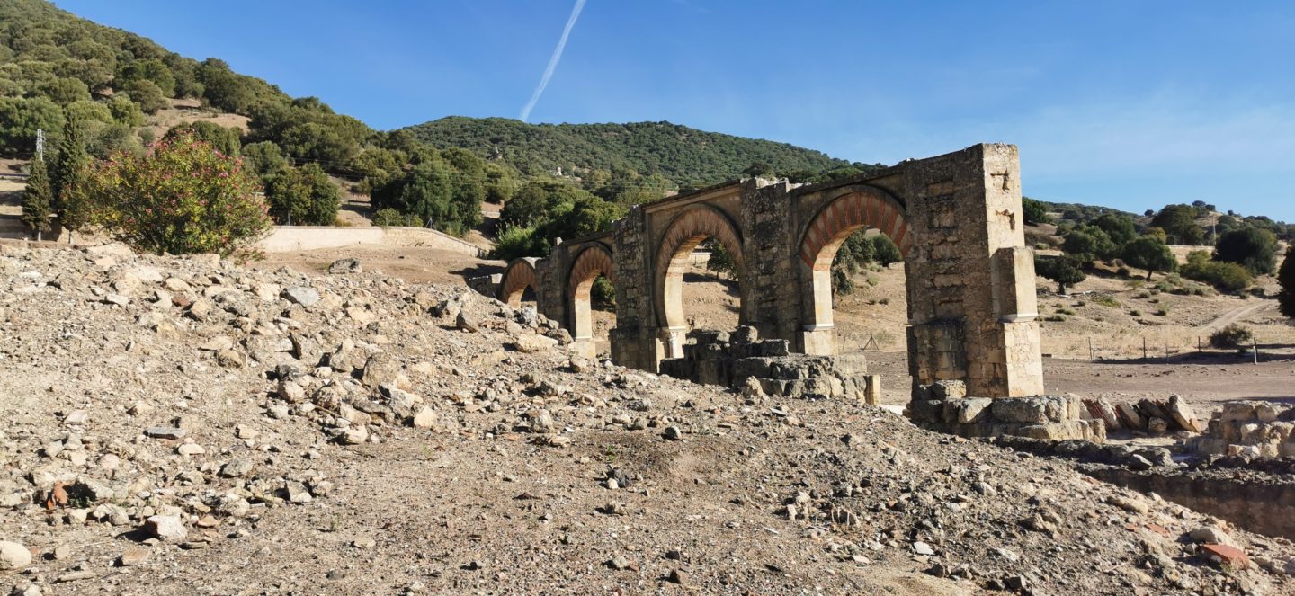 Madinat Al Zahra, la cité perdue d'Al-Andalus