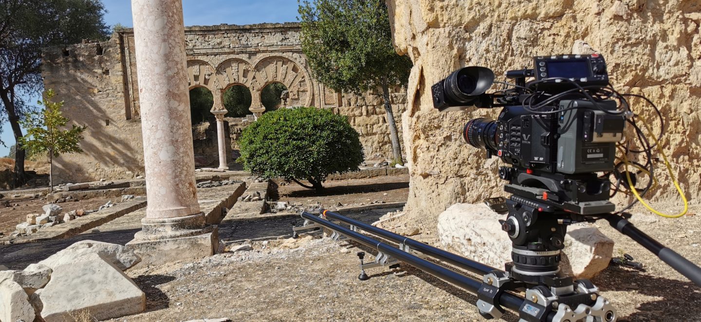 Madinat Al Zahra, la cité perdue d'Al-Andalus