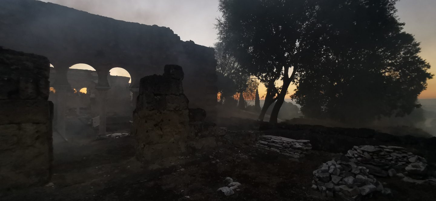 Madinat Al Zahra, la cité perdue d'Al-Andalus