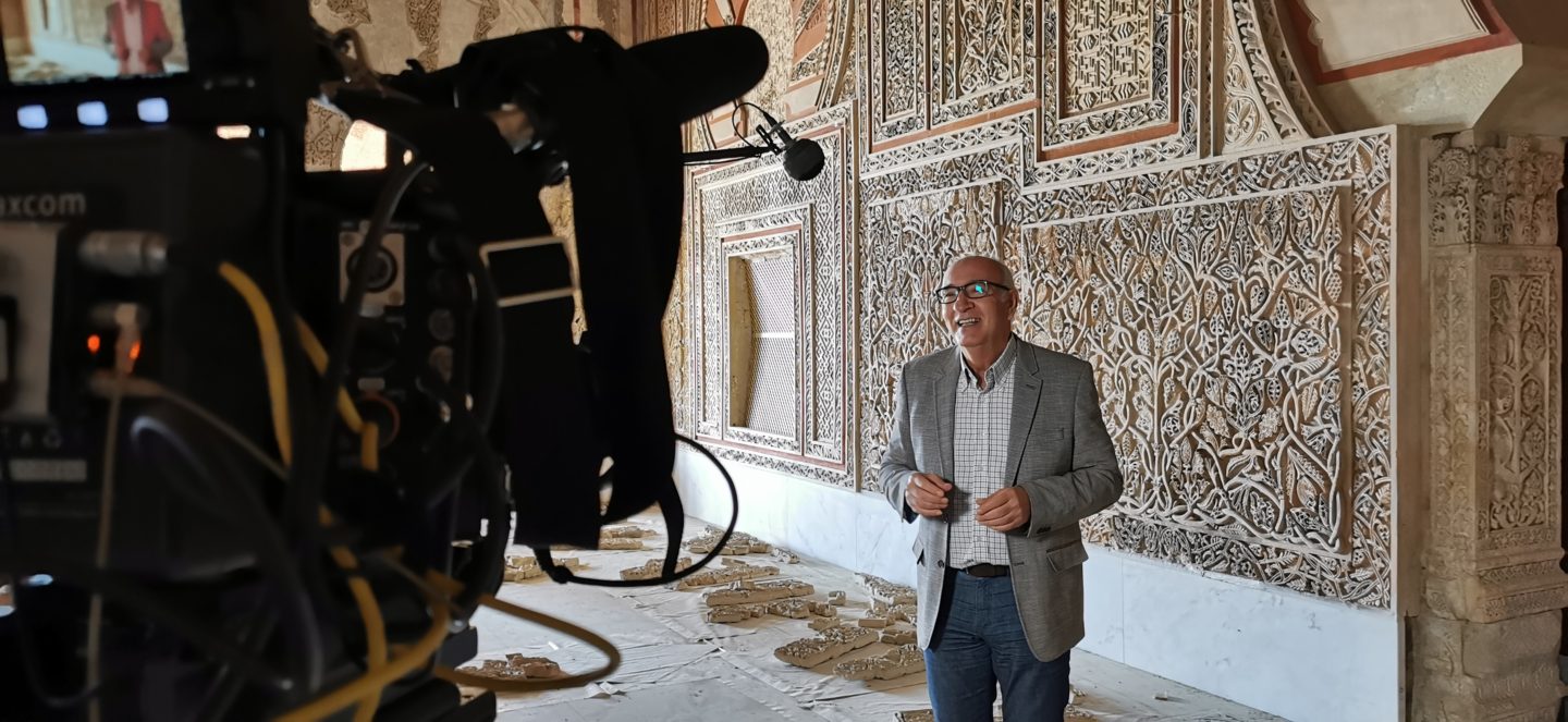 Madinat Al Zahra, la cité perdue d'Al-Andalus