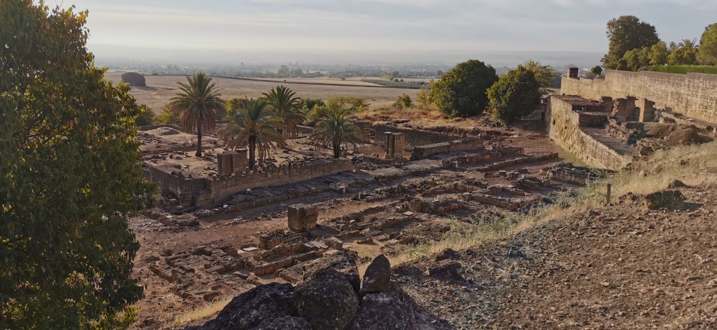 Madinat Al Zahra, la cité perdue d'Al-Andalus