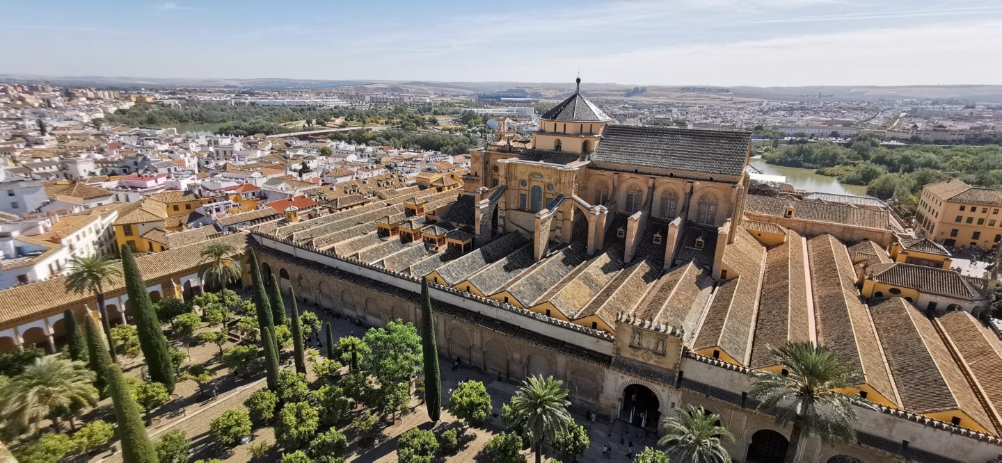 Madinat Al Zahra, la cité perdue d'Al-Andalus