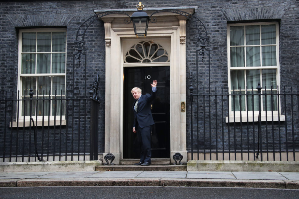 Dans la tête de Boris Johnson - Morgane